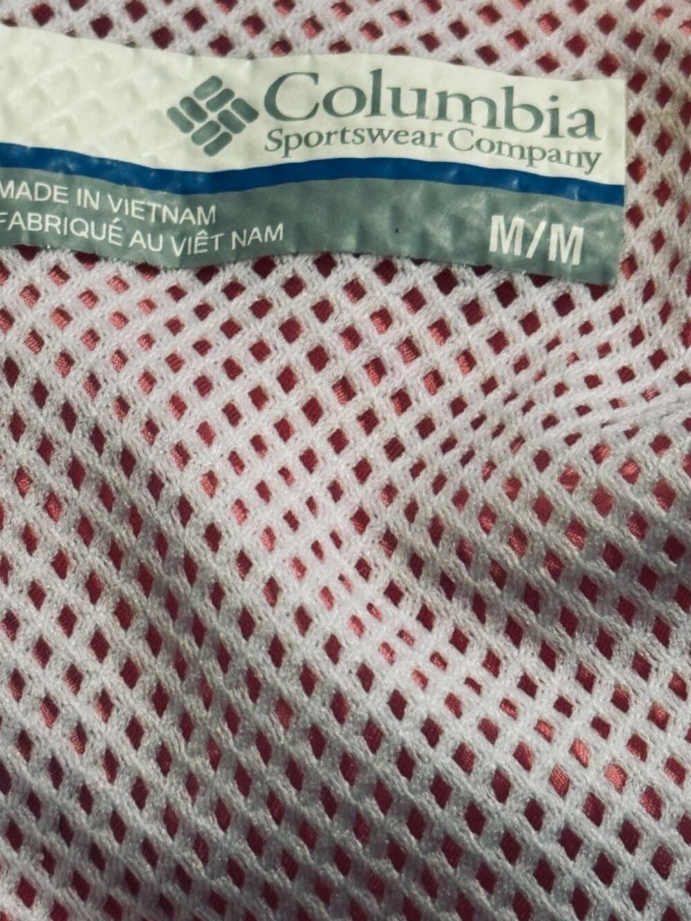 Columbia PFG Womens Pink Long Sleeve Vented Fishing Shirt Medium - Picture 4 of 9